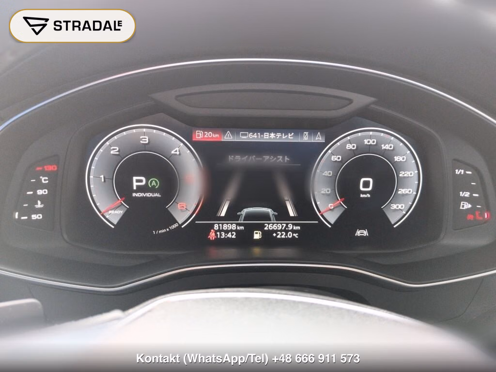 AUDI A7 SPORTBACK 4WD OTHERS, miniaturka 7