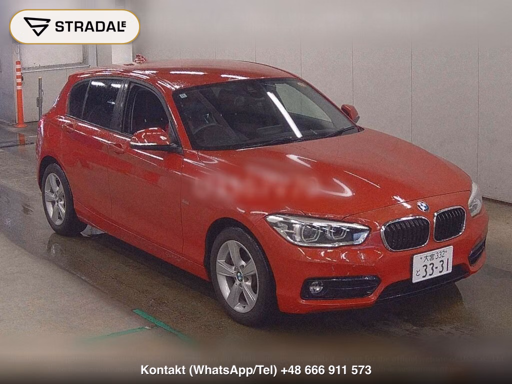 BMW 1 SERIES 5D 118D SPORT, miniaturka 2