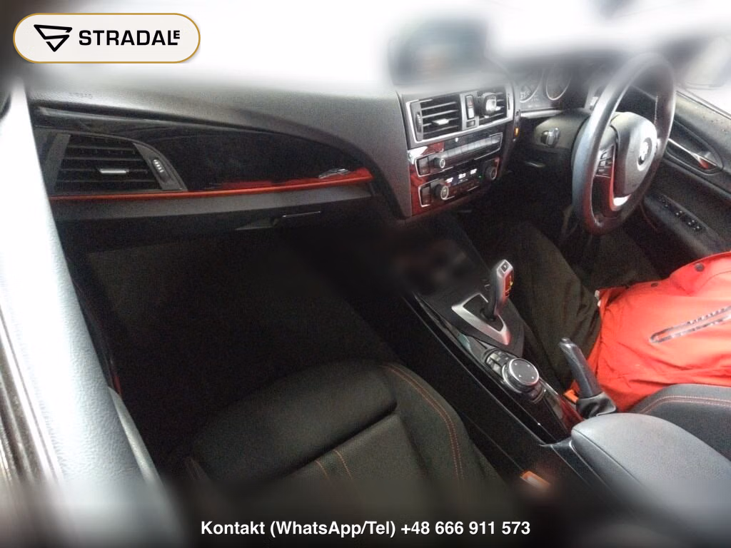 BMW 1 SERIES 5D 118D SPORT, miniaturka 4