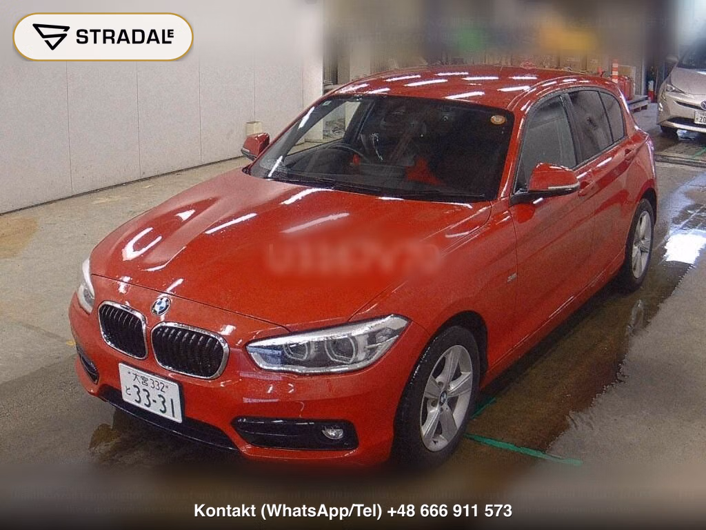BMW 1 SERIES 5D 118D SPORT, miniaturka 5