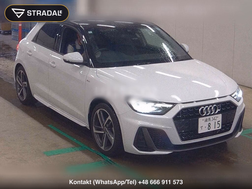 AUDI A1 SPORTBACK 25TFSI S LINE, miniaturka 2