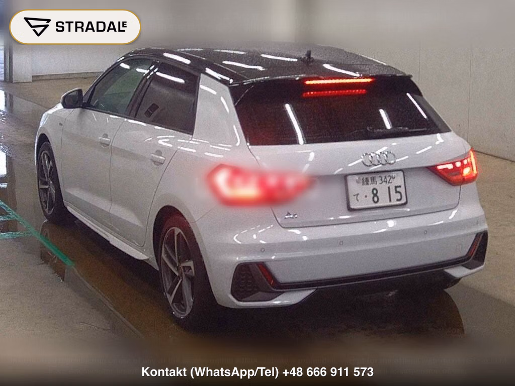 AUDI A1 SPORTBACK 25TFSI S LINE, miniaturka 3