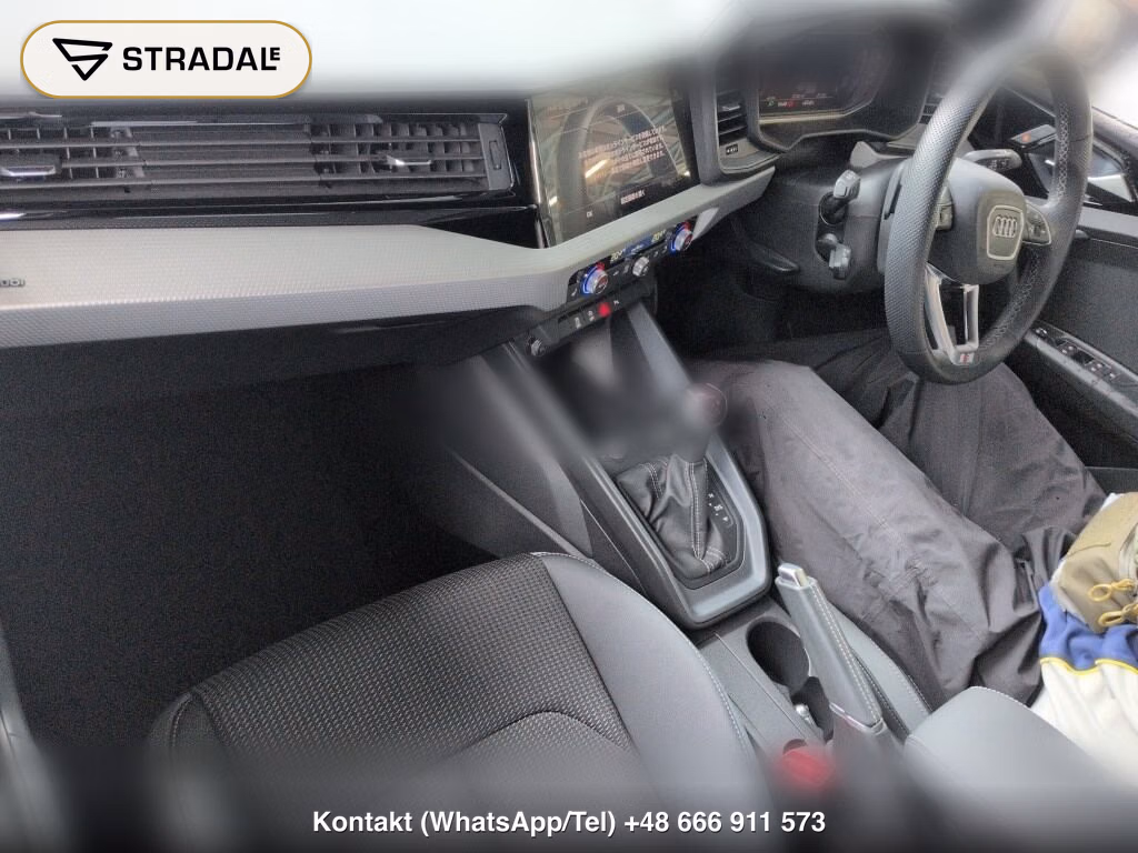 AUDI A1 SPORTBACK 25TFSI S LINE, miniaturka 4