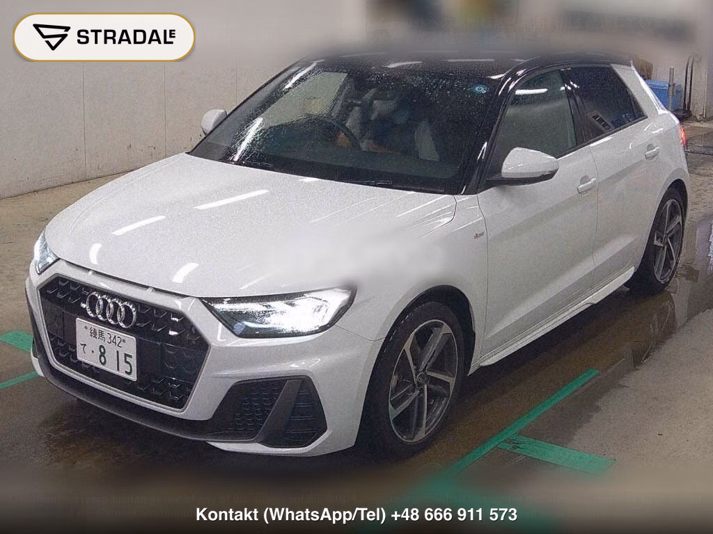 AUDI A1 SPORTBACK 25TFSI S LINE, miniaturka 5
