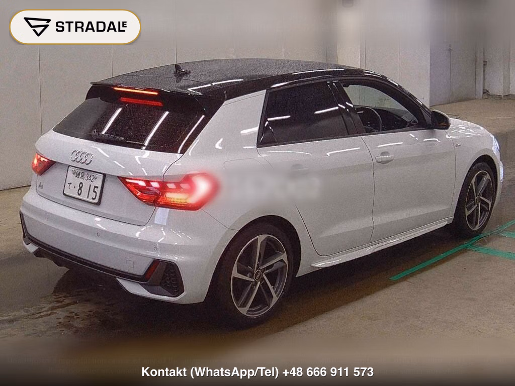 AUDI A1 SPORTBACK 25TFSI S LINE, miniaturka 6