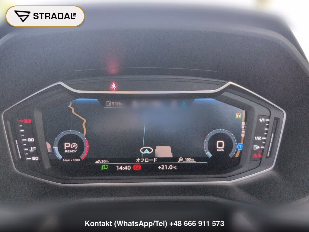 AUDI A1 SPORTBACK 25TFSI S LINE, miniaturka 7