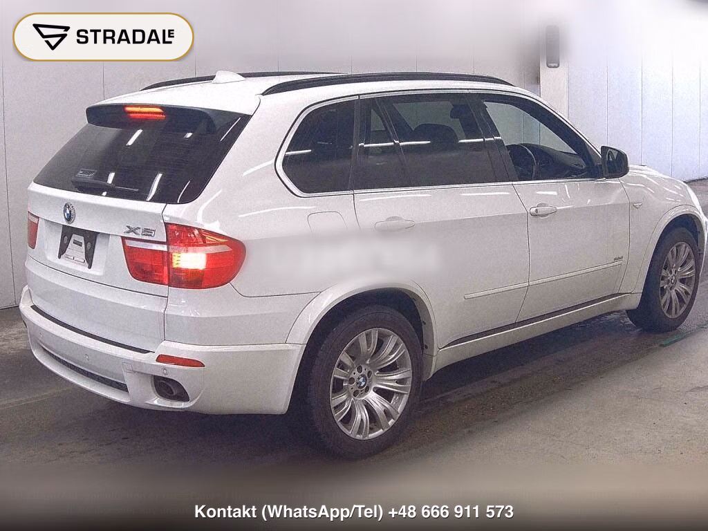 BMW X5 4WD 3.0SI, miniaturka 6