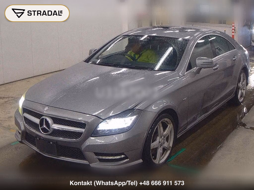 MERCEDES BENZ CLS-CLASS CLS350 BLUEEFFICIENCY AMG SPORTS PACKAGE, miniaturka 5