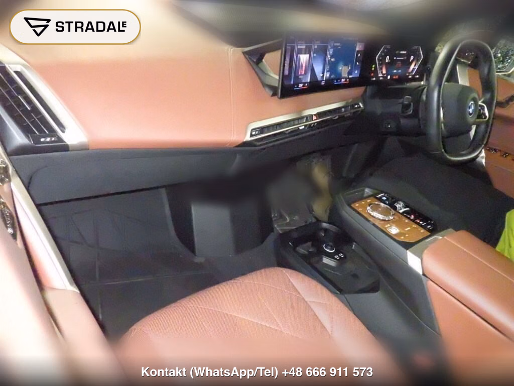 BMW IX 4WD XDRIVE50, miniaturka 4