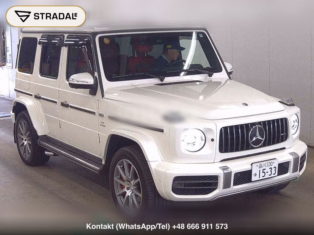 MERCEDES AMG G-CLASS 4WD G63, miniaturka 2