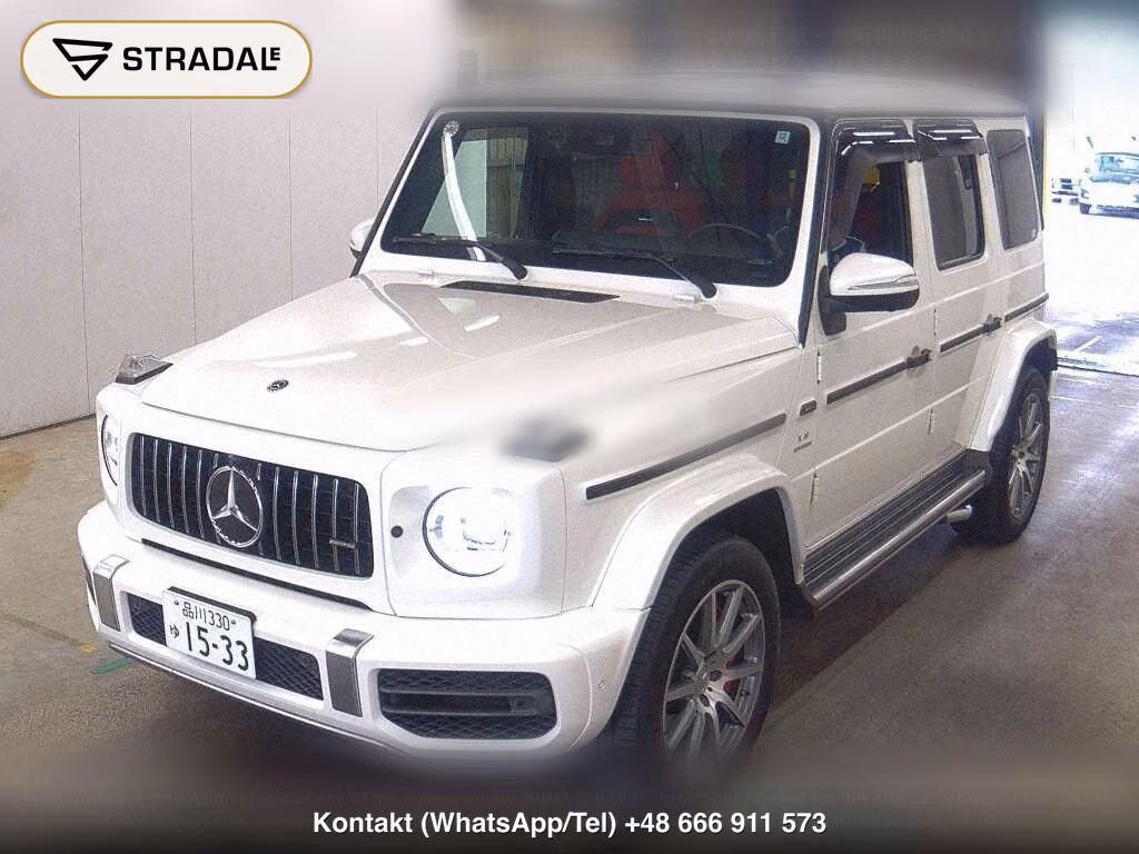 MERCEDES AMG G-CLASS 4WD G63, miniaturka 5