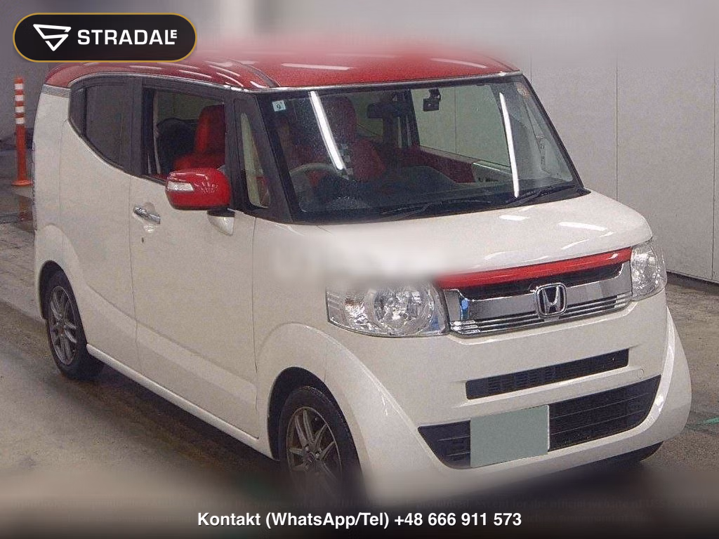 HONDA N-BOX SLASH G･L INTERIOR COLOR PACKAGE, miniaturka 2