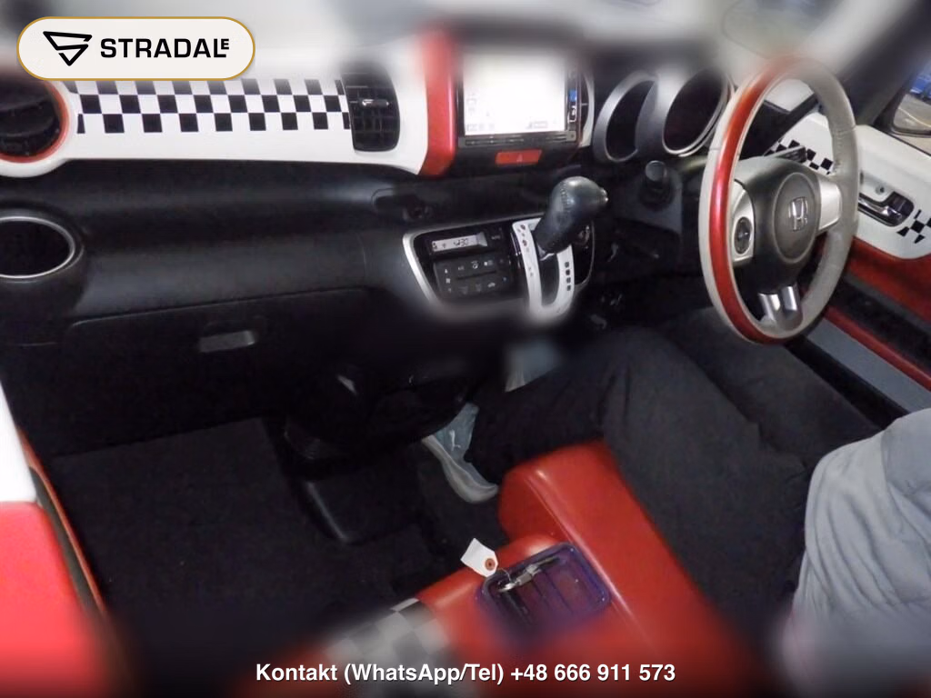 HONDA N-BOX SLASH G･L INTERIOR COLOR PACKAGE, miniaturka 4