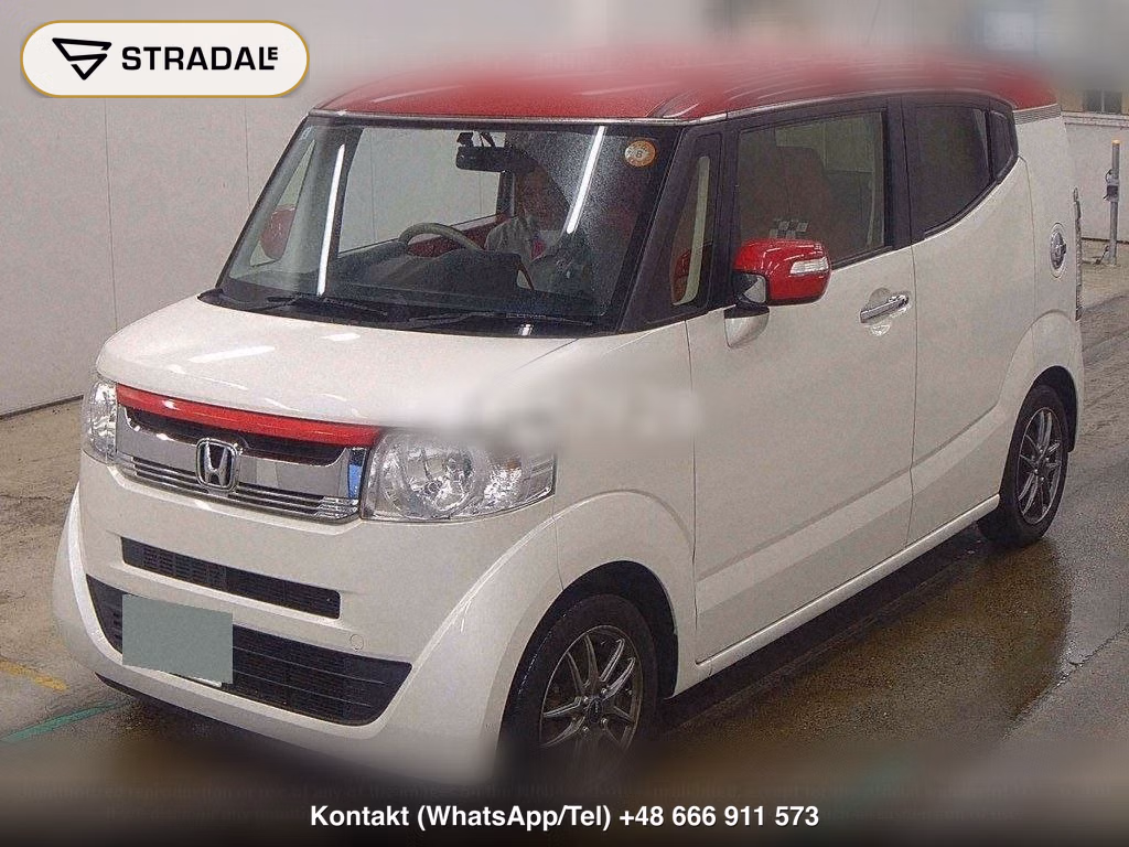 HONDA N-BOX SLASH G･L INTERIOR COLOR PACKAGE, miniaturka 5