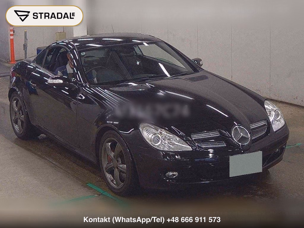 MERCEDES BENZ SLK SLK350, miniaturka 2