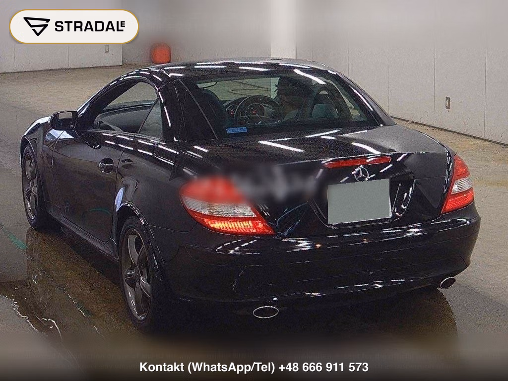 MERCEDES BENZ SLK SLK350, miniaturka 3