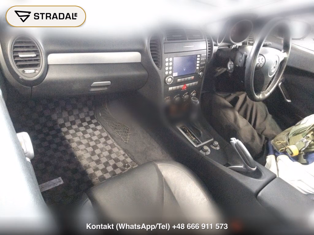 MERCEDES BENZ SLK SLK350, miniaturka 4