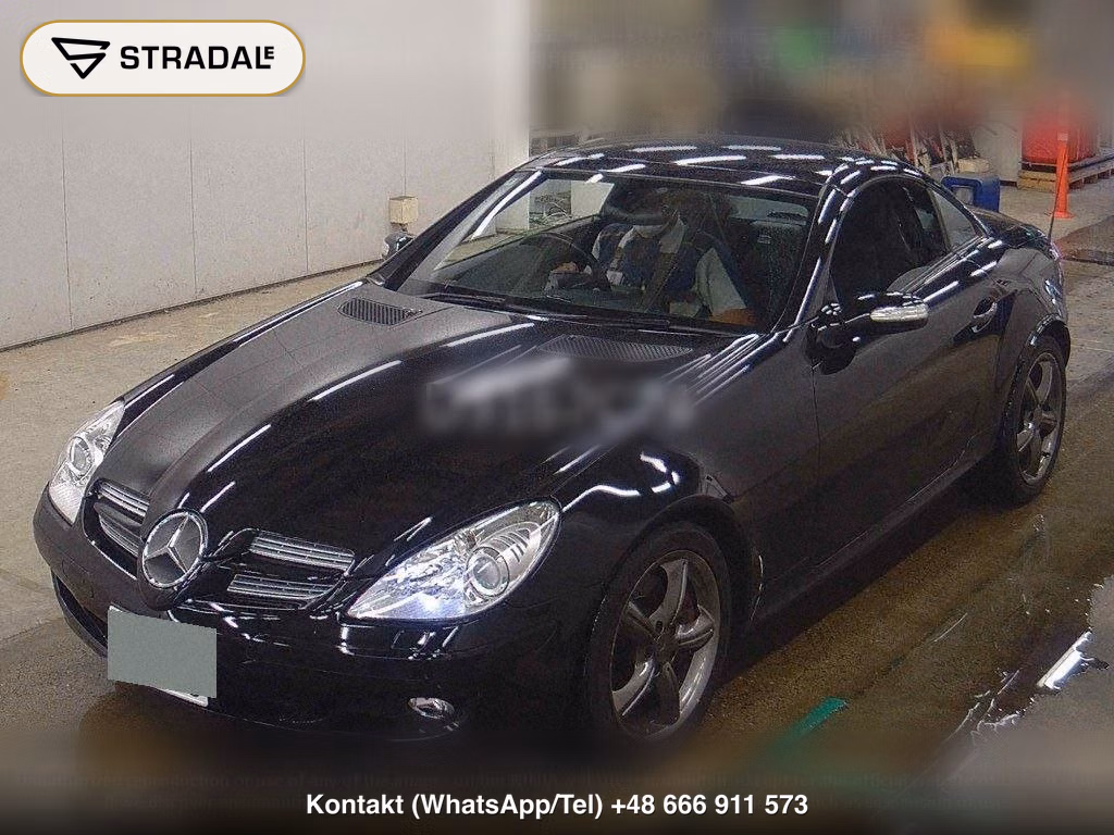 MERCEDES BENZ SLK SLK350, miniaturka 5
