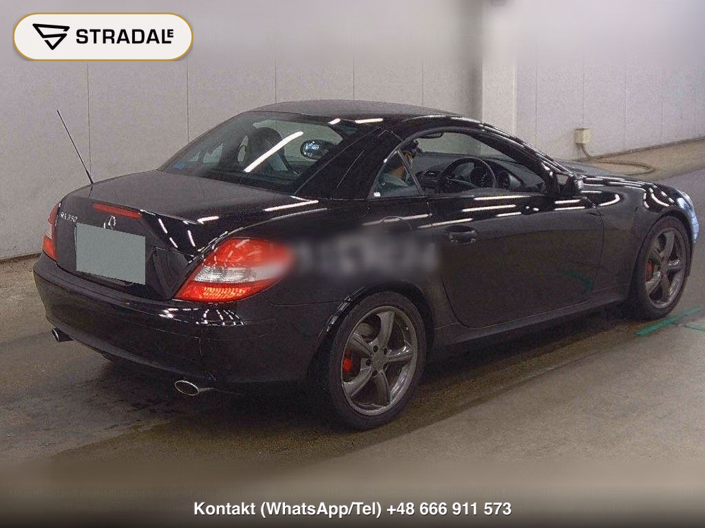 MERCEDES BENZ SLK SLK350, miniaturka 6