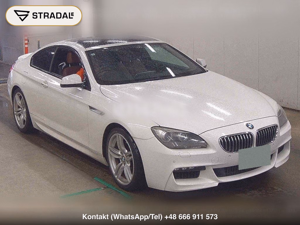 BMW 6 SERIES CP 640I COUPE M-SPORT, miniaturka 2