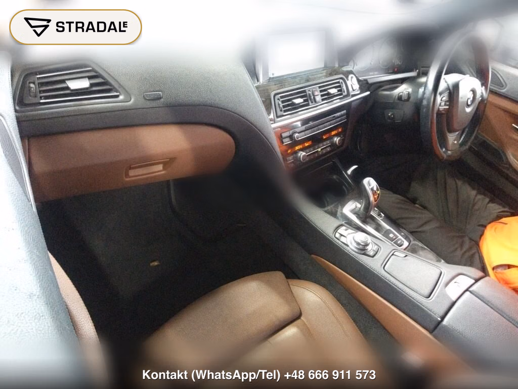 BMW 6 SERIES CP 640I COUPE M-SPORT, miniaturka 4