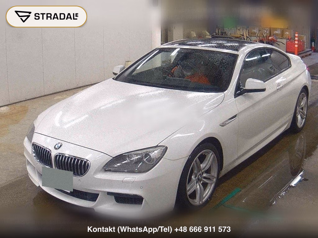 BMW 6 SERIES CP 640I COUPE M-SPORT, miniaturka 5