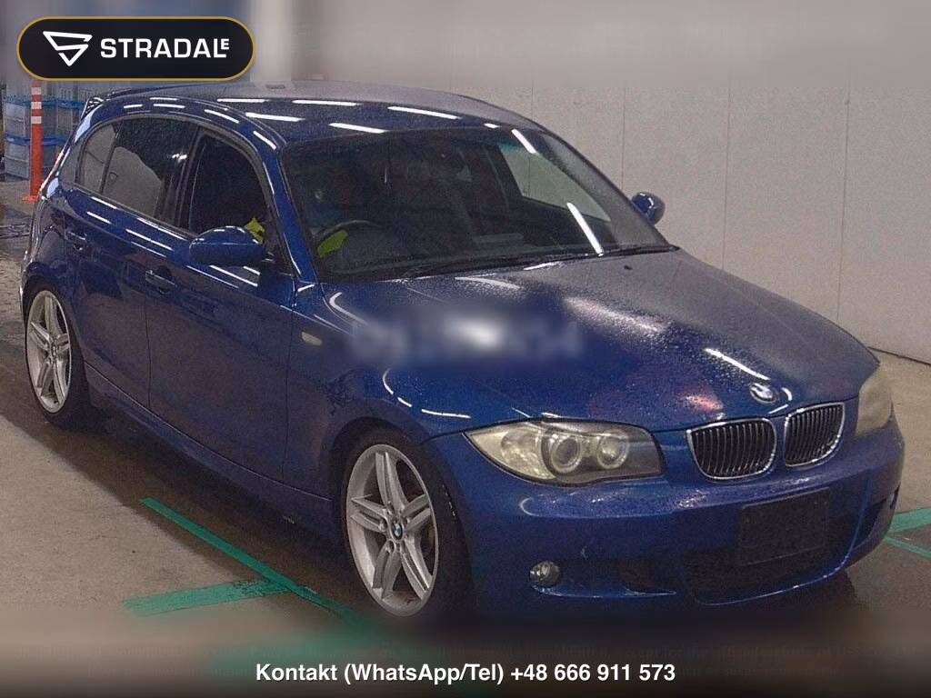 BMW 1 SERIES 5D 130I M-SPORT, miniaturka 2