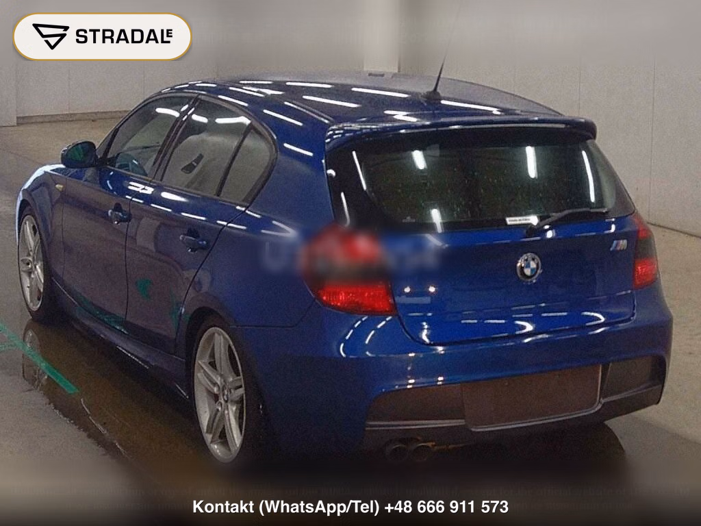BMW 1 SERIES 5D 130I M-SPORT, miniaturka 3