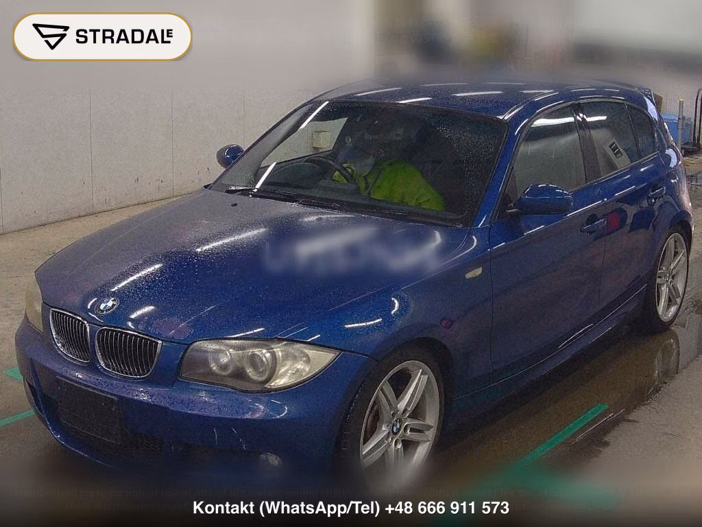 BMW 1 SERIES 5D 130I M-SPORT, miniaturka 5