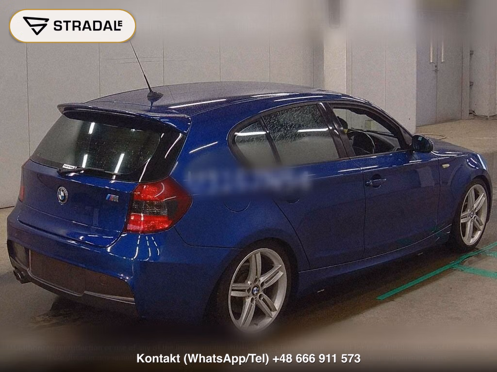 BMW 1 SERIES 5D 130I M-SPORT, miniaturka 6