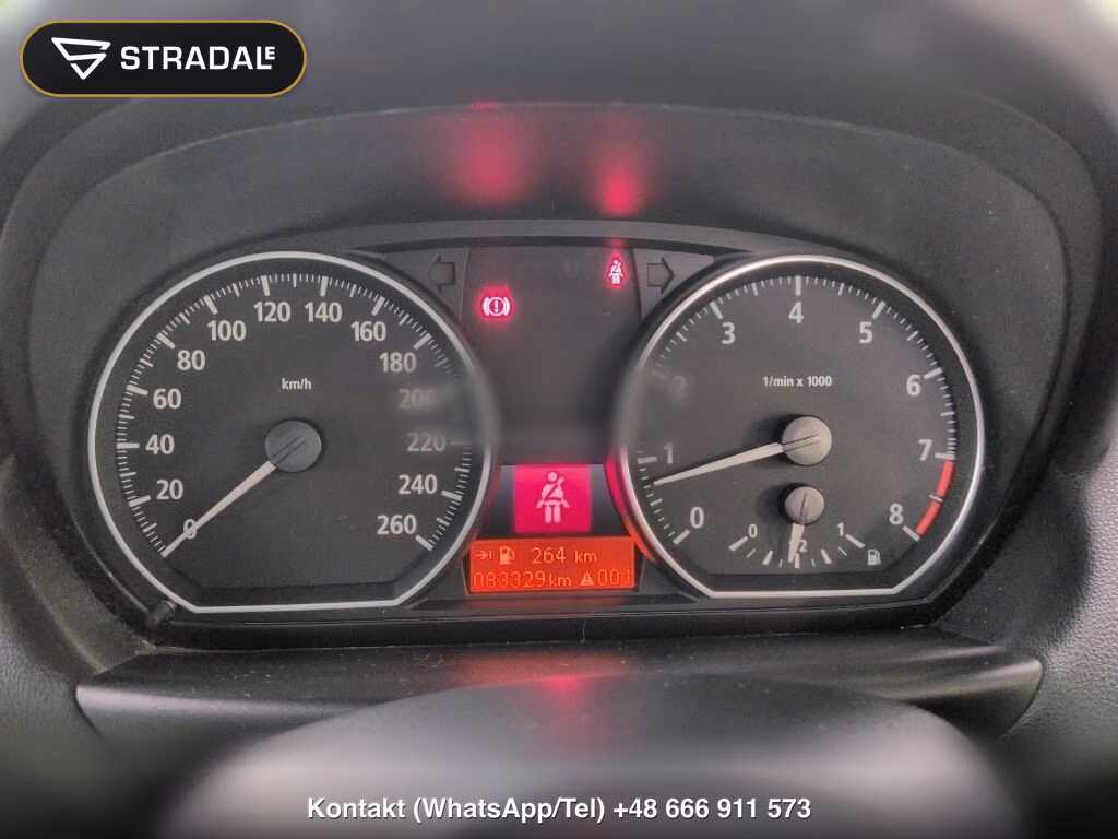 BMW 1 SERIES 5D 130I M-SPORT, miniaturka 7