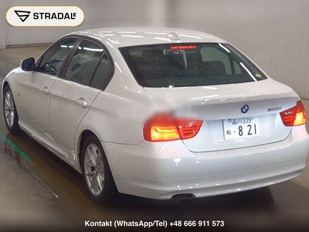 BMW 3 SERIES 4D 320I, miniaturka 3