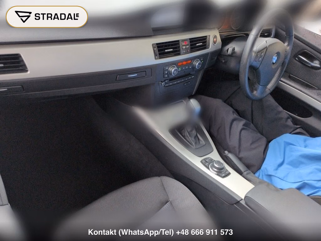 BMW 3 SERIES 4D 320I, miniaturka 4