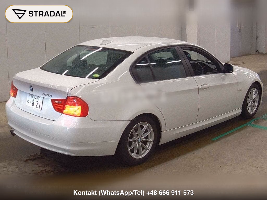 BMW 3 SERIES 4D 320I, miniaturka 6