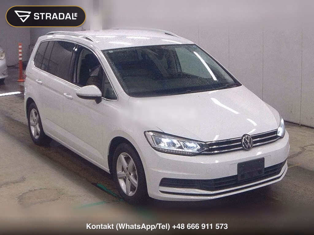 VOLKSWAGEN GOLF TOURAN TSI COMFORT LINE, miniaturka 2