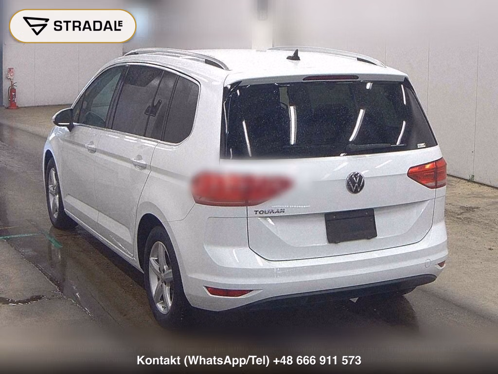 VOLKSWAGEN GOLF TOURAN TSI COMFORT LINE, miniaturka 3