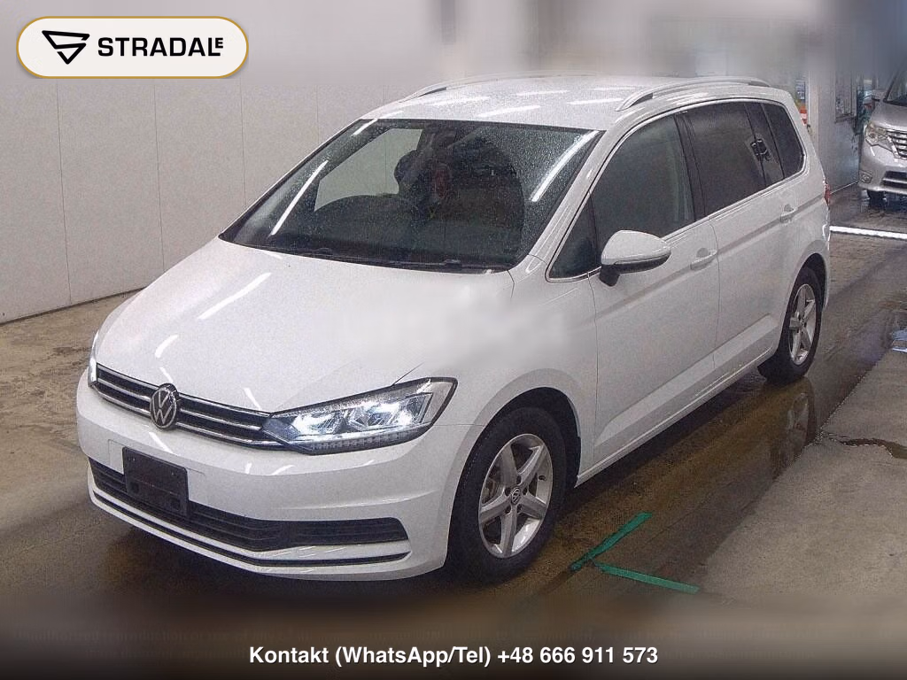 VOLKSWAGEN GOLF TOURAN TSI COMFORT LINE, miniaturka 5