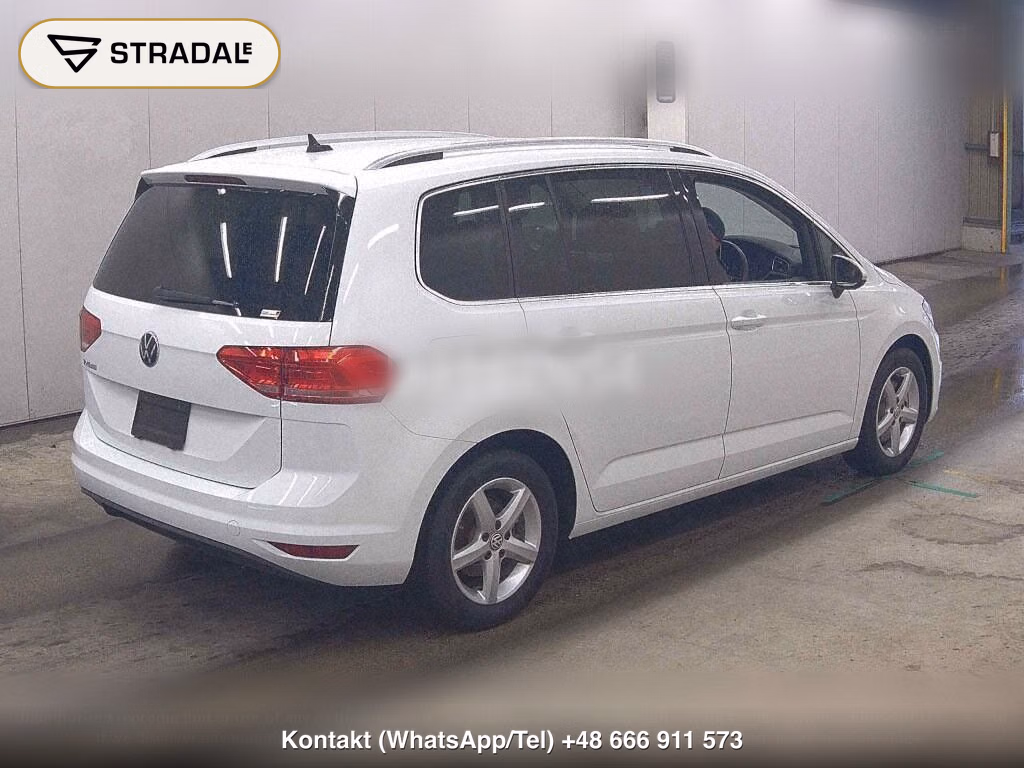 VOLKSWAGEN GOLF TOURAN TSI COMFORT LINE, miniaturka 6