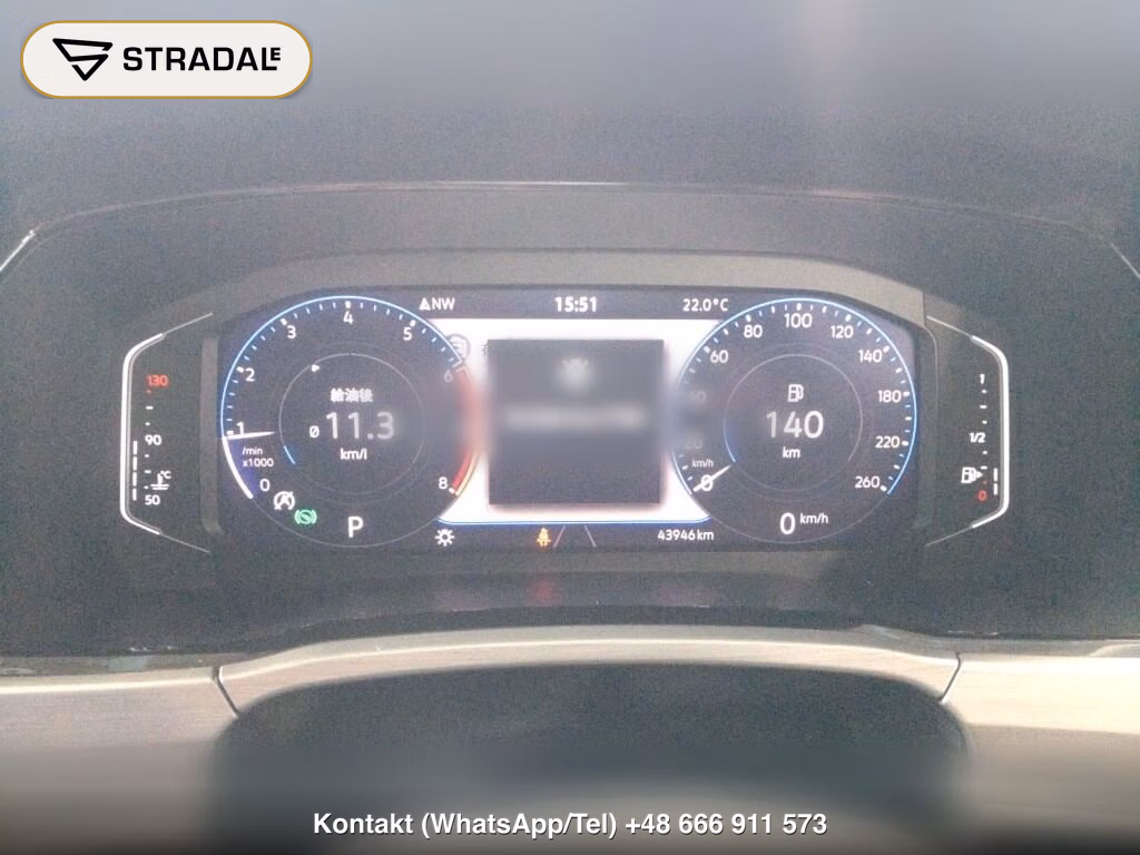VOLKSWAGEN GOLF TOURAN TSI COMFORT LINE, miniaturka 7