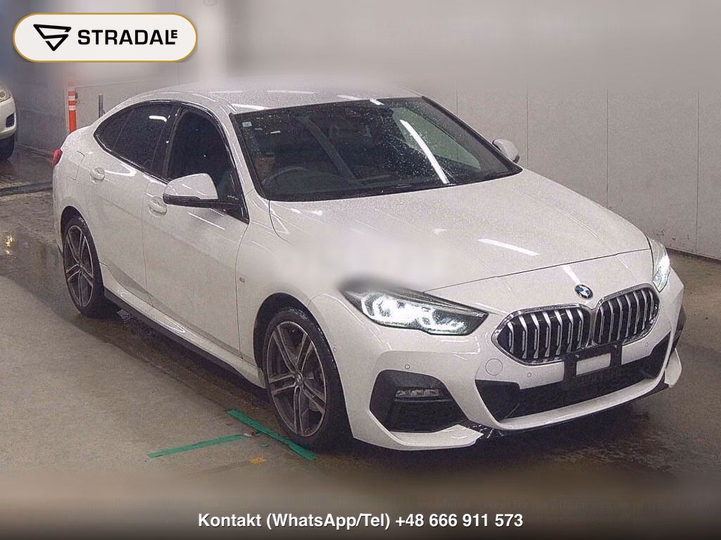 BMW 2 SERIES 4HT 218I GRAN COUPE M-SPORT, miniaturka 2