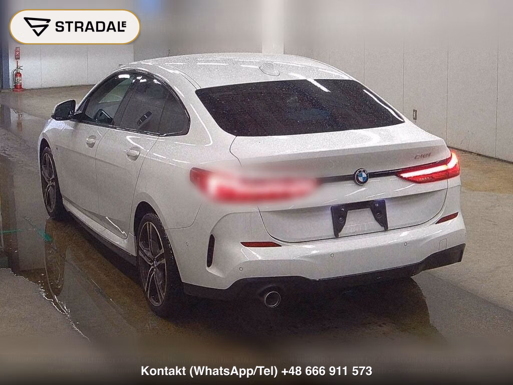 BMW 2 SERIES 4HT 218I GRAN COUPE M-SPORT, miniaturka 3