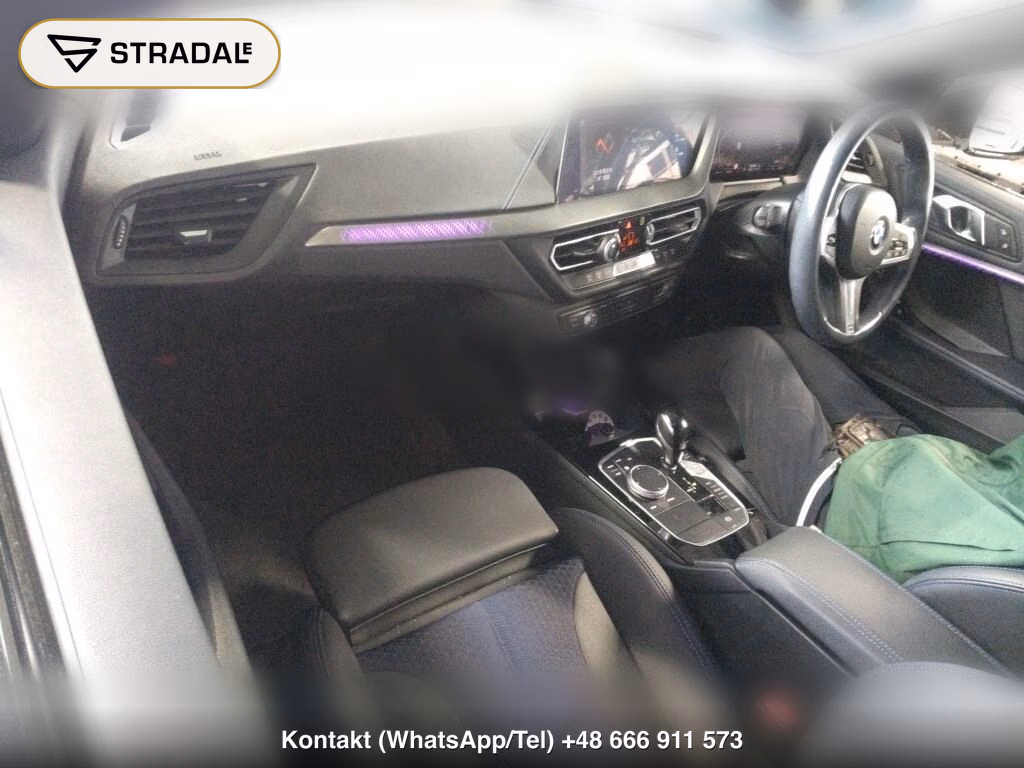 BMW 2 SERIES 4HT 218I GRAN COUPE M-SPORT, miniaturka 4