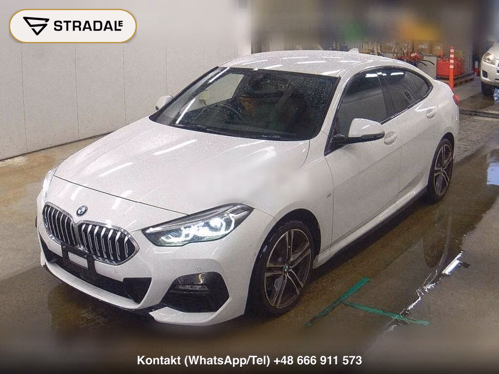 BMW 2 SERIES 4HT 218I GRAN COUPE M-SPORT, miniaturka 5