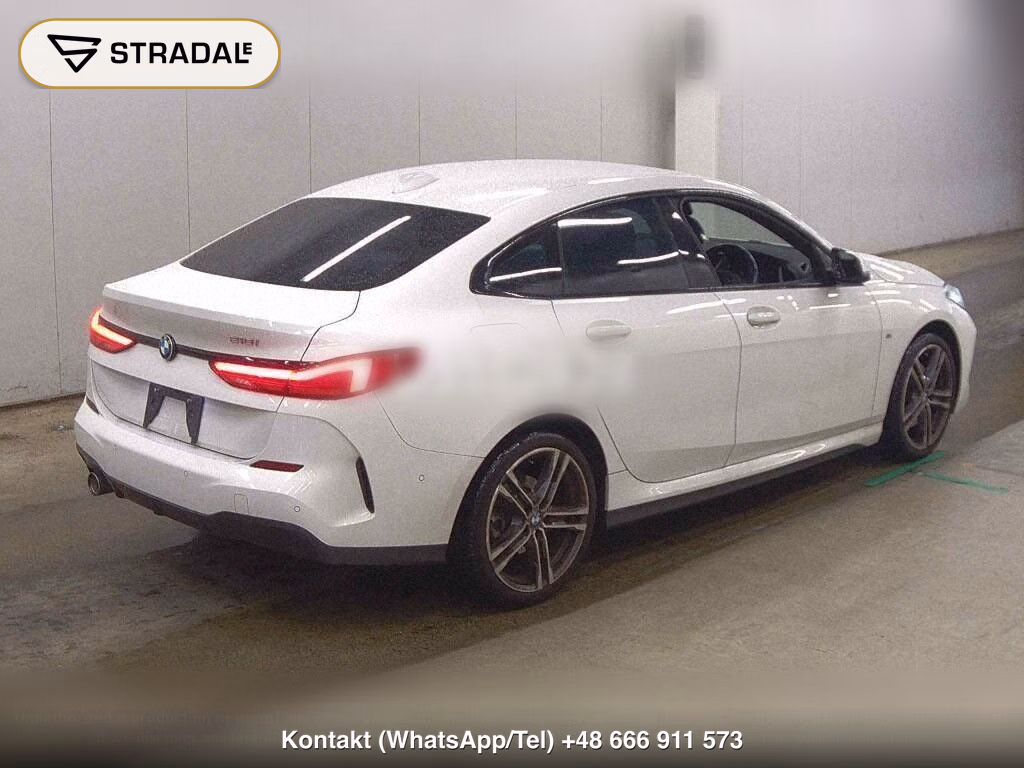 BMW 2 SERIES 4HT 218I GRAN COUPE M-SPORT, miniaturka 6