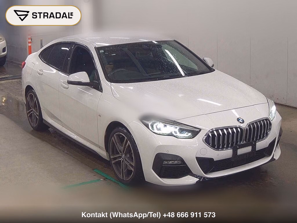 BMW 2 SERIES 4HT 218I GRAN COUPE M-SPORT 2023, aukcja z Japonii, zdjęcie 1
