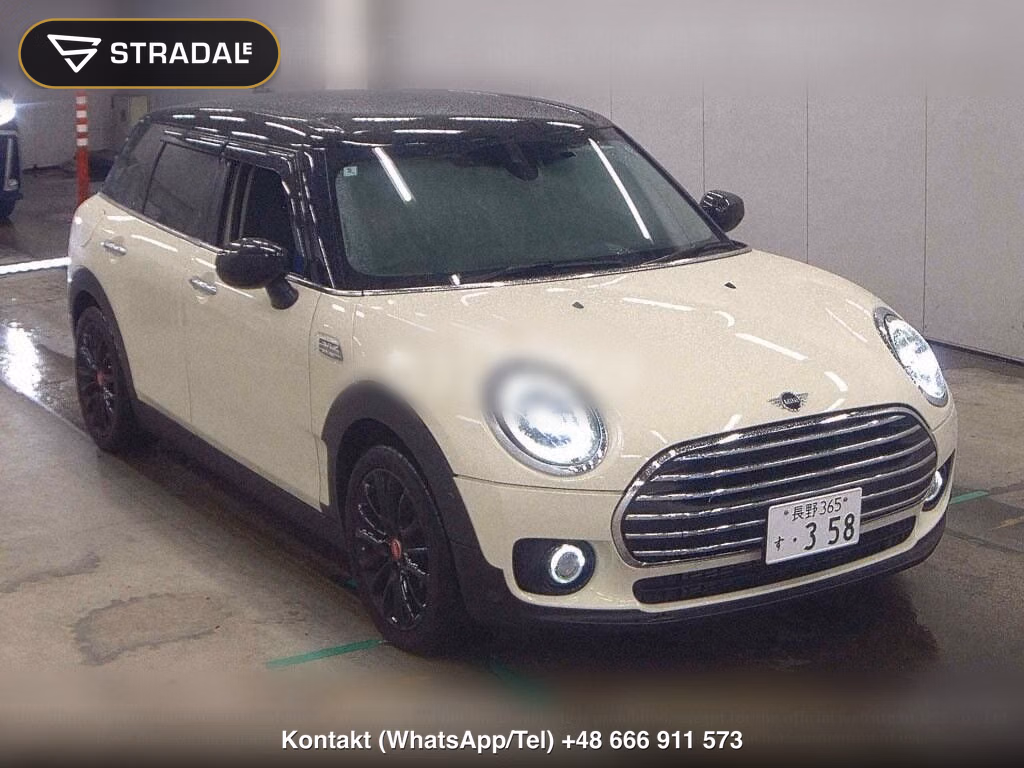 MINI MINI WG COOPER CLUBMAN, miniaturka 2
