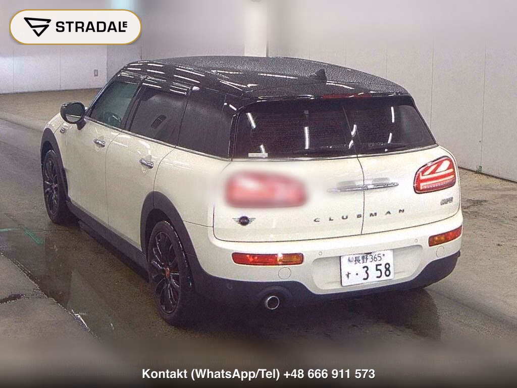MINI MINI WG COOPER CLUBMAN, miniaturka 3