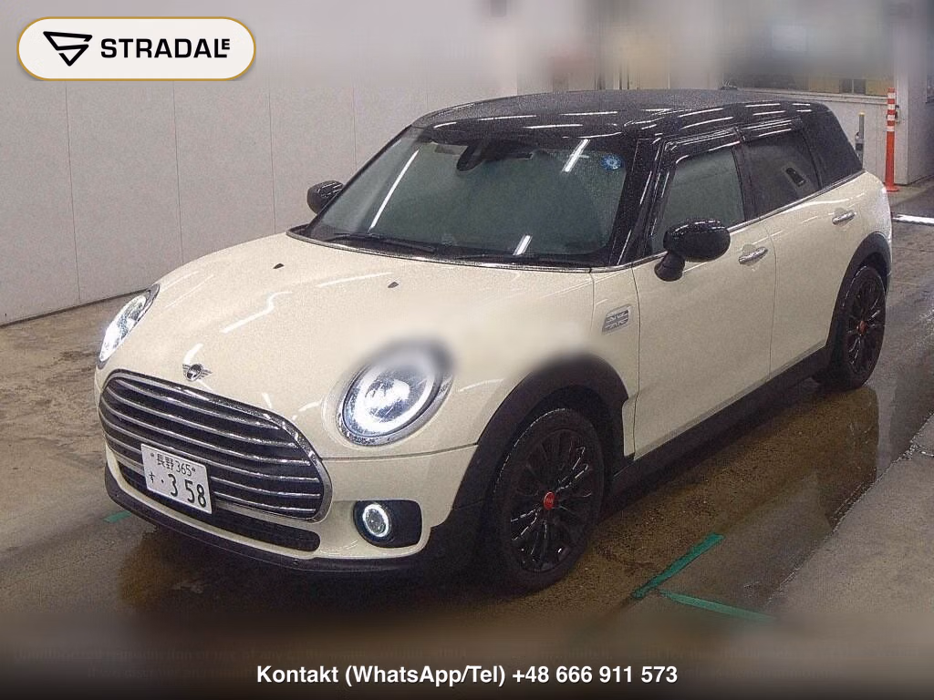MINI MINI WG COOPER CLUBMAN, miniaturka 5