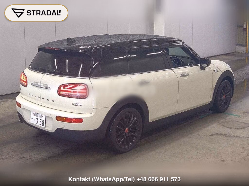 MINI MINI WG COOPER CLUBMAN, miniaturka 6