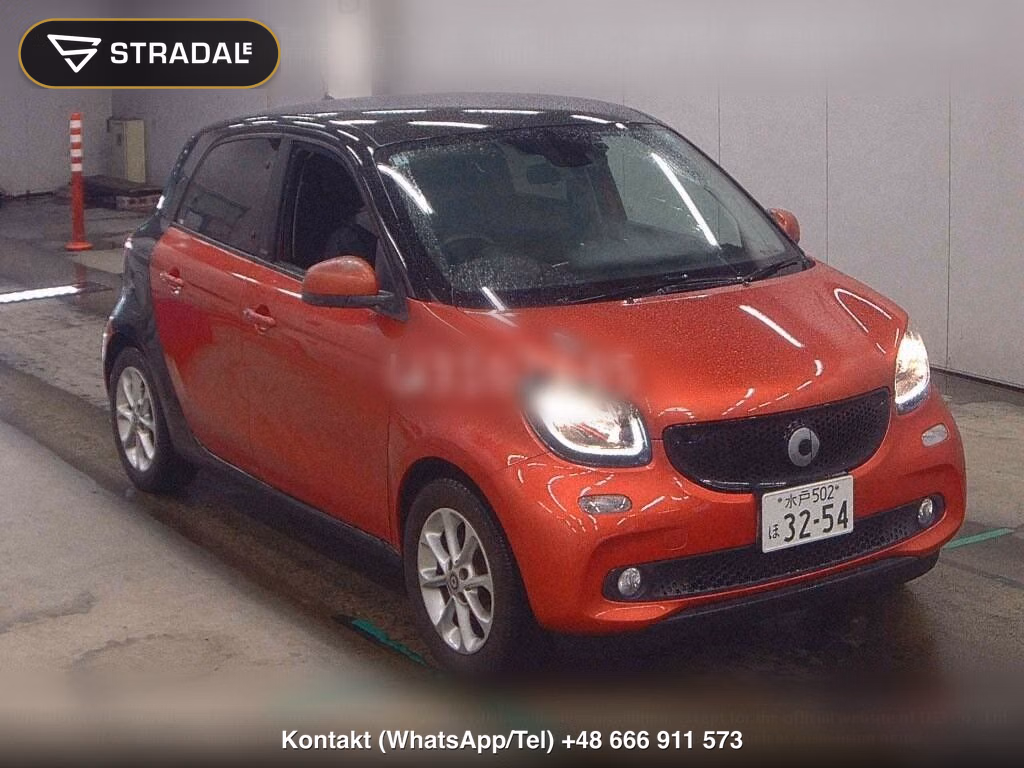 MCC SMART FOR FOUR PASSION, miniaturka 2
